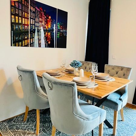 Moderne Wohnung Naehe Hbf-Lift-Tiefgarage-Contactless Check-In Hannover Esterno foto