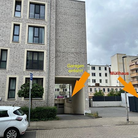 Moderne Wohnung Naehe Hbf-Lift-Tiefgarage-Contactless Check-In Hannover Esterno foto