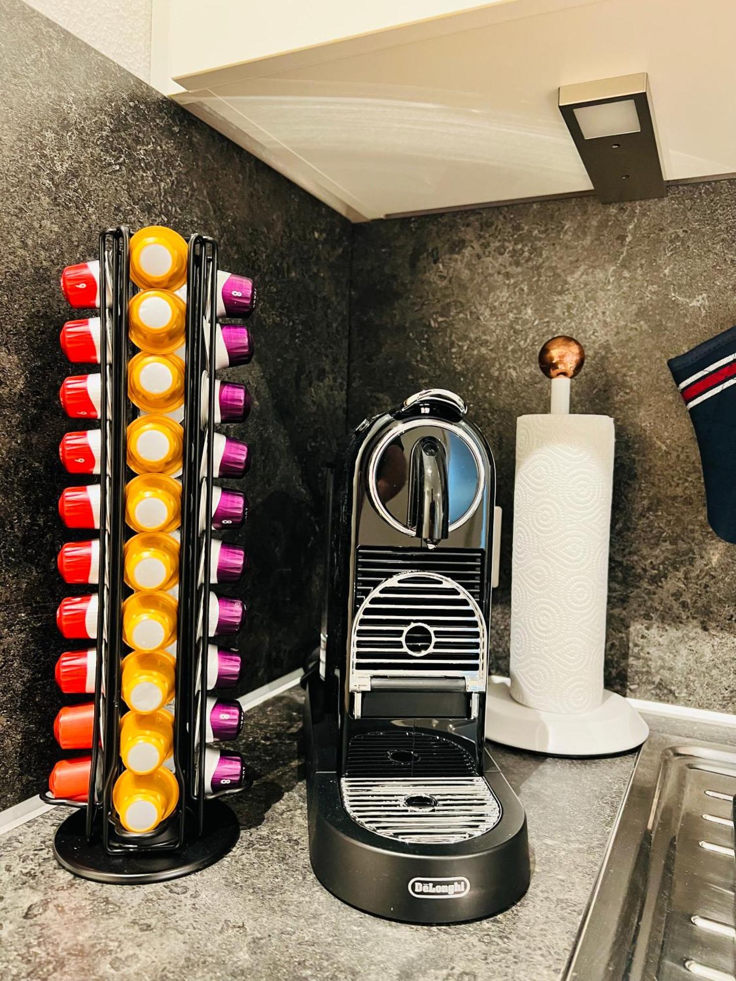 Moderne Wohnung Naehe Hbf-Lift-Tiefgarage-Contactless Check-In Hannover Esterno foto