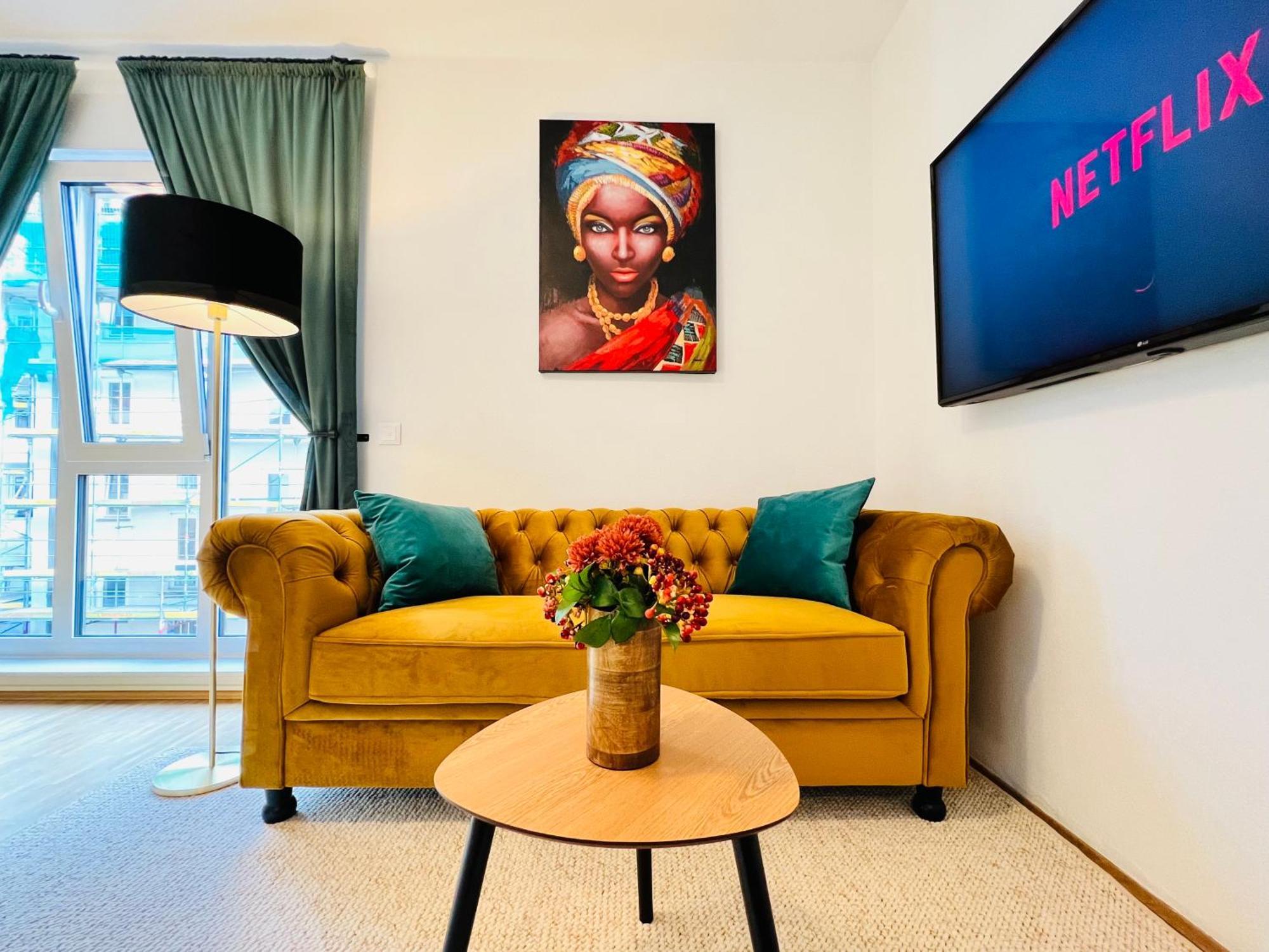 Moderne Wohnung Naehe Hbf-Lift-Tiefgarage-Contactless Check-In Hannover Esterno foto