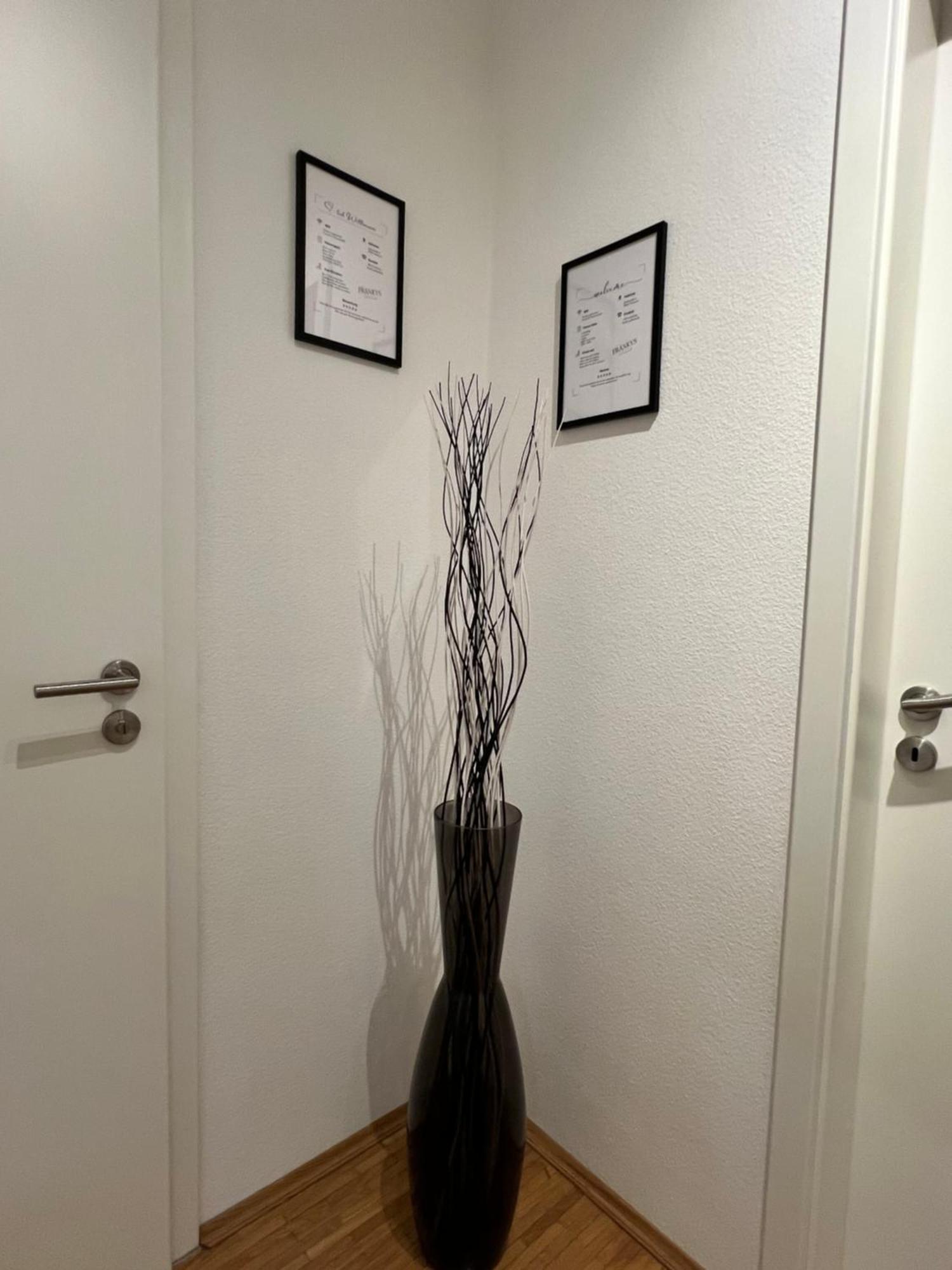 Moderne Wohnung Naehe Hbf-Lift-Tiefgarage-Contactless Check-In Hannover Esterno foto