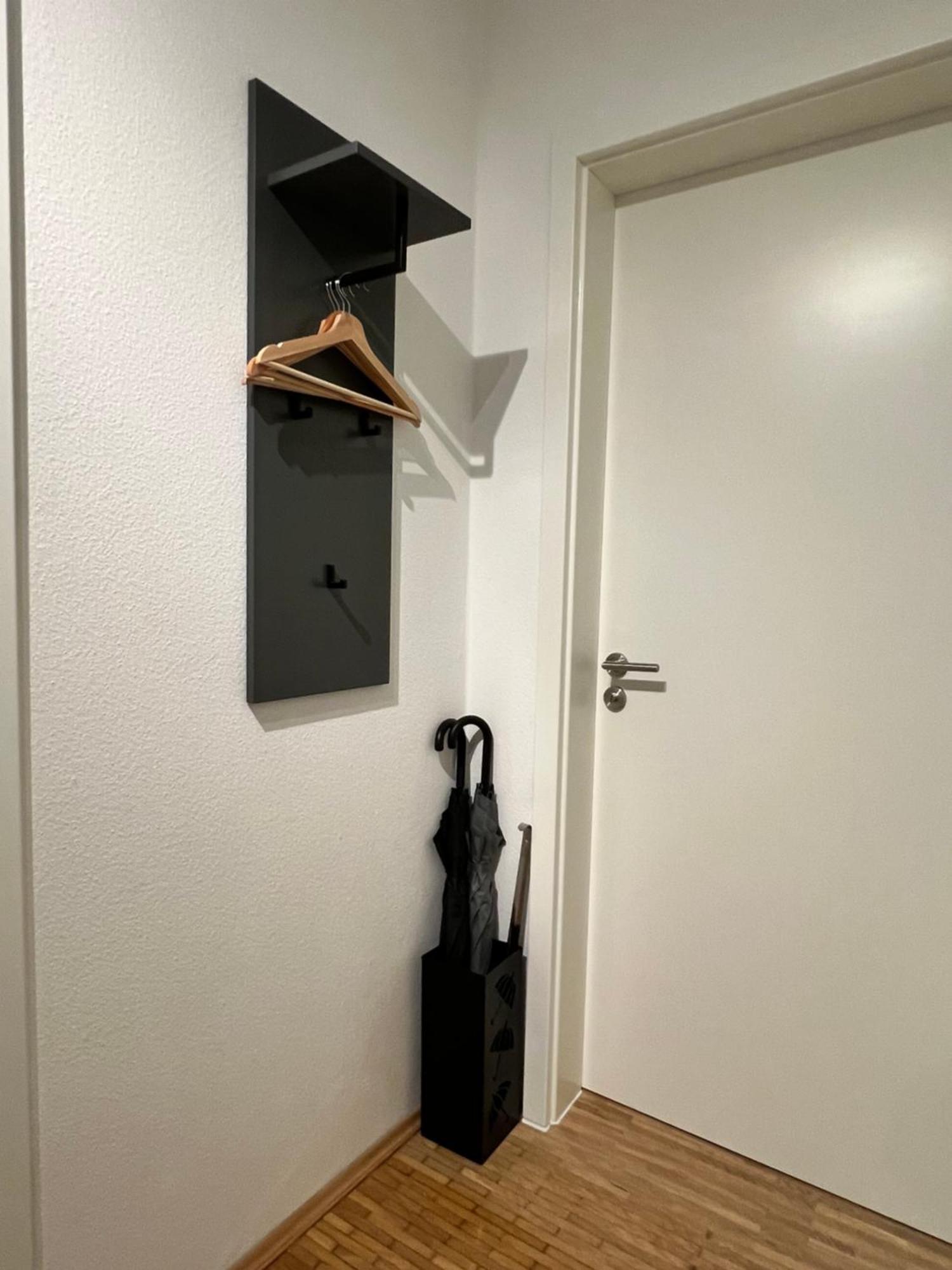 Moderne Wohnung Naehe Hbf-Lift-Tiefgarage-Contactless Check-In Hannover Esterno foto