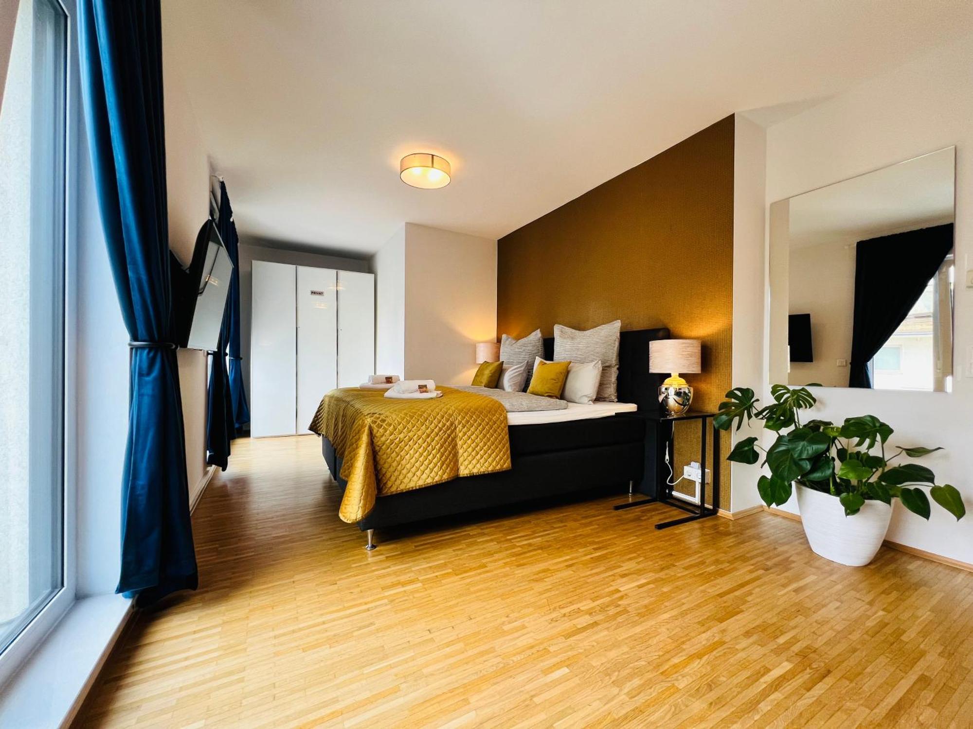 Moderne Wohnung Naehe Hbf-Lift-Tiefgarage-Contactless Check-In Hannover Esterno foto