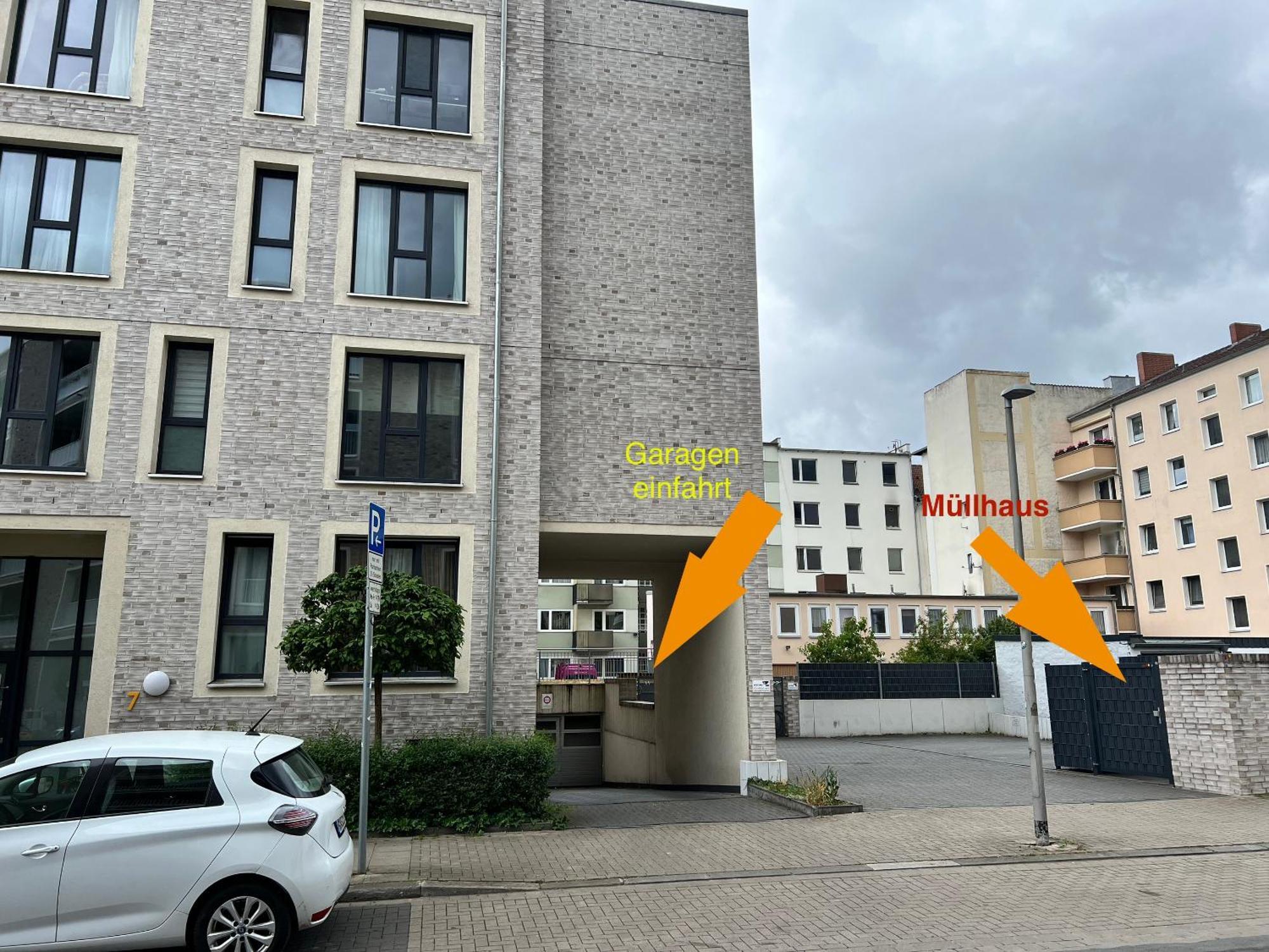 Moderne Wohnung Naehe Hbf-Lift-Tiefgarage-Contactless Check-In Hannover Esterno foto